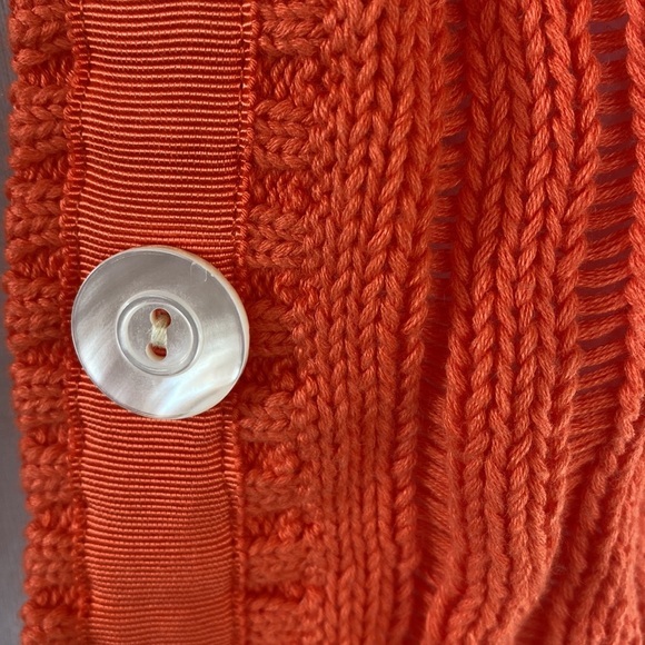 Sundance size small cardigan sweater. Sz S. - Picture 9 of 11